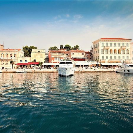 App. Fiorela Hotel Poreč Exterior foto