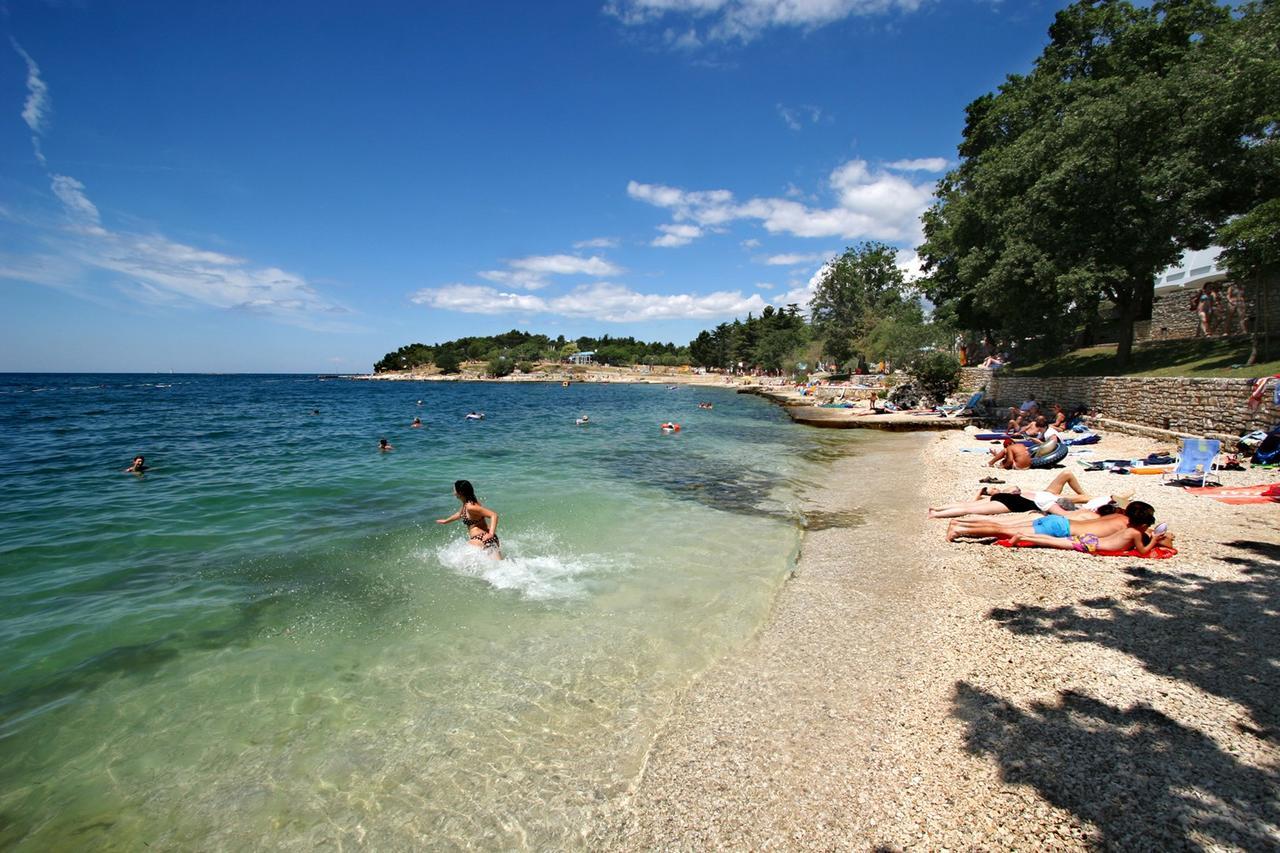 App. Fiorela Hotel Poreč Exterior foto