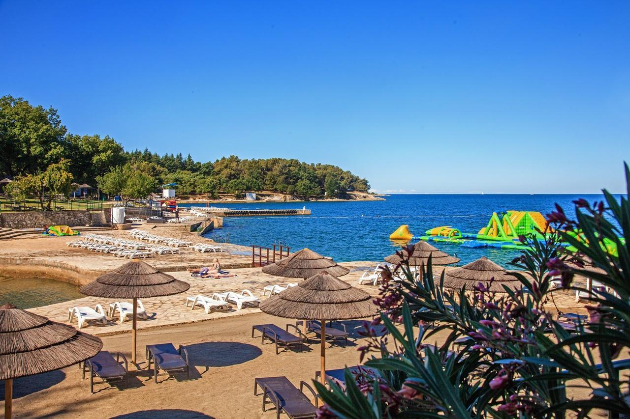 App. Fiorela Hotel Poreč Exterior foto