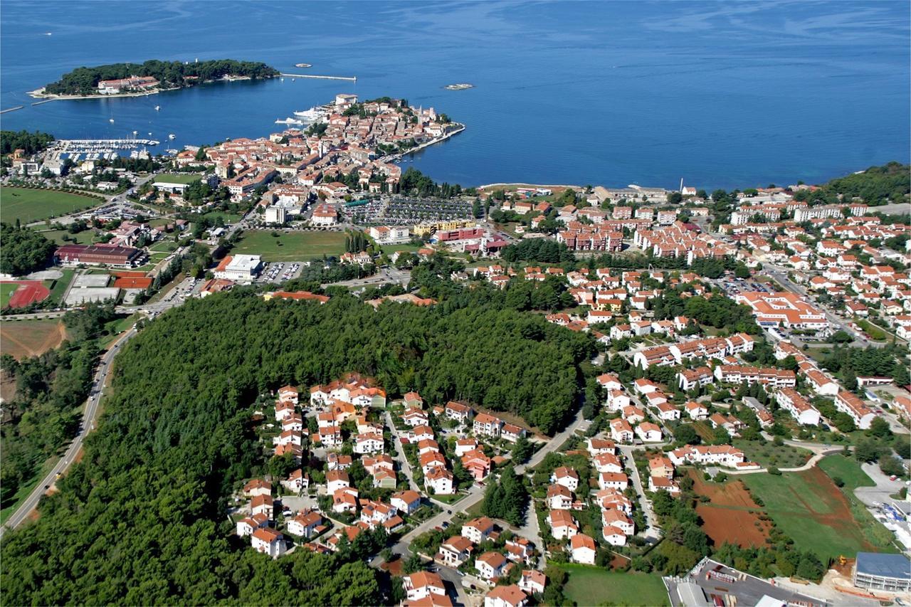 App. Fiorela Hotel Poreč Exterior foto