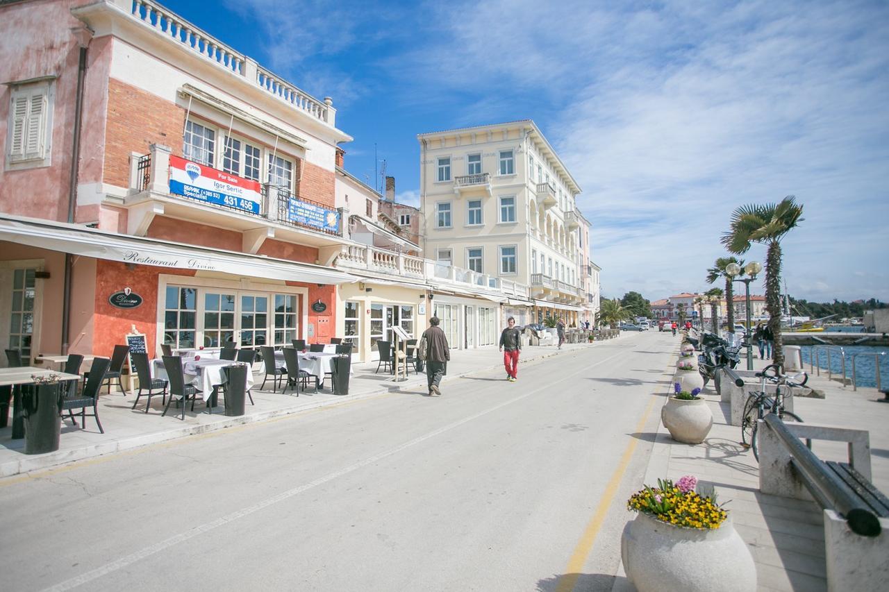 App. Fiorela Hotel Poreč Exterior foto